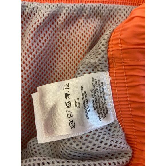 Columbia PFG nylon swim trunks medium 8L rn#69724 - Picture 6 of 7